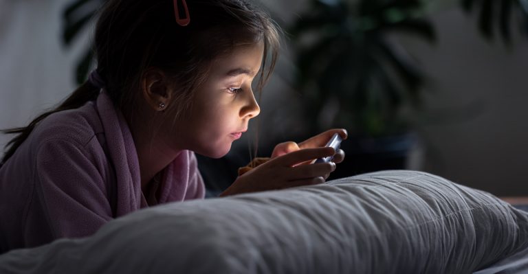 Privacy del minore online
