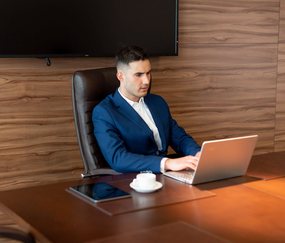 Chief Financial Officer