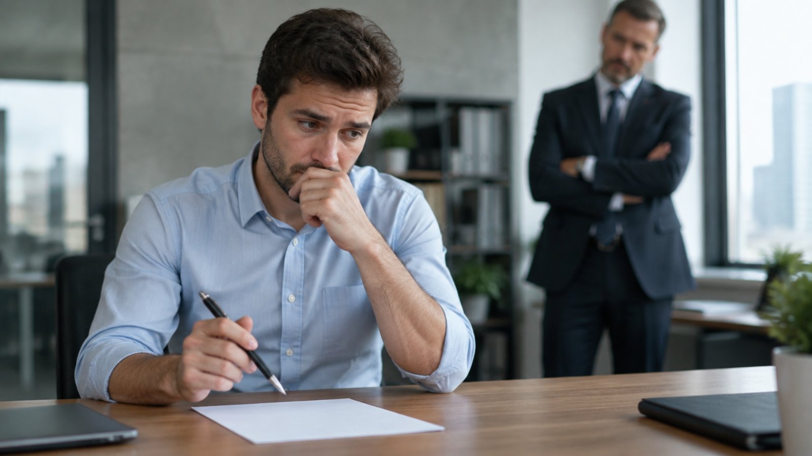 Dimissioni sotto pressione: cosa perdi davvero e quali alternative hai