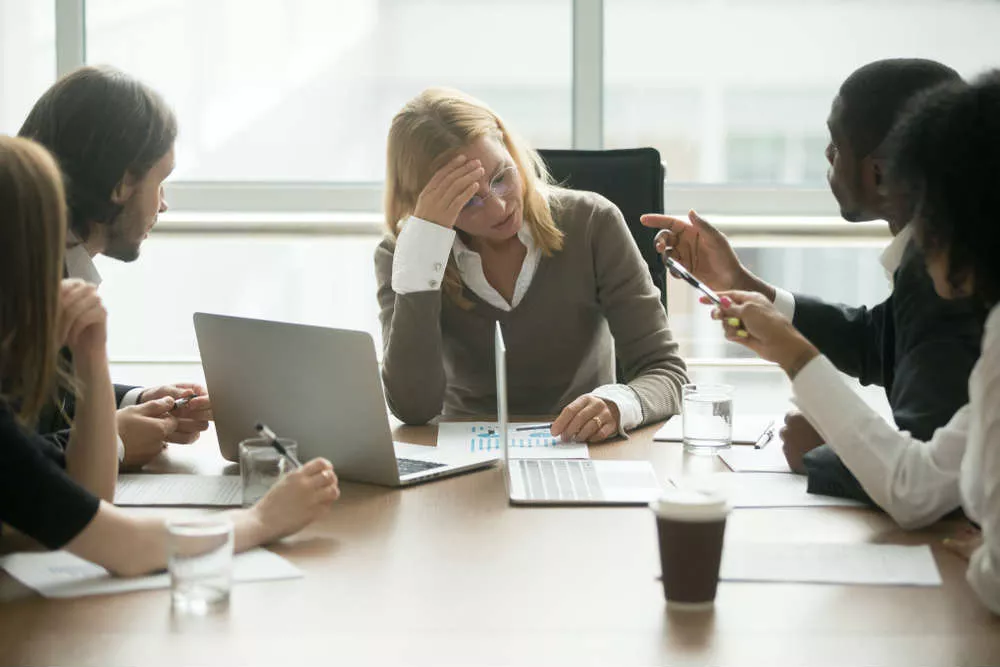 discriminazione a lavoro