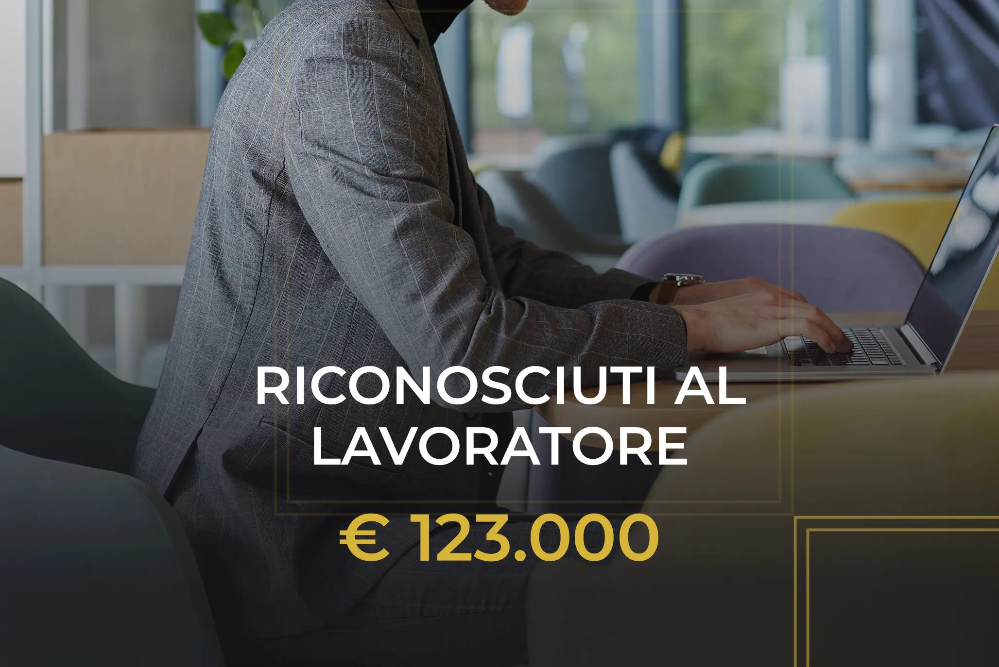Assistenza ad un Dirigente con ruolo di “General Manager” licenziato per giusta causa