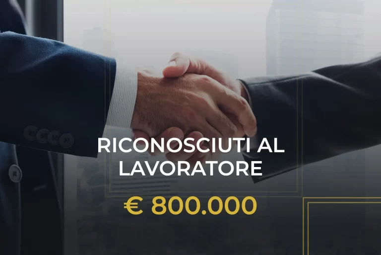 Assistenza ad un lavoratore per il riconoscimento del ruolo di Dirigente